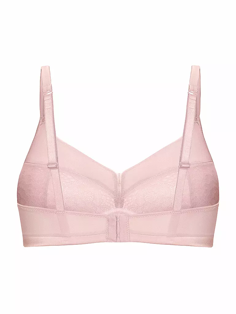 FELINA CONTURELLE | Triangel BH ohne Bügel  Comfy Liaison macaron | rosa