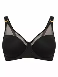 FELINA | BH mit Bügel " Divine Vision " ( schwarz ) | schwarz