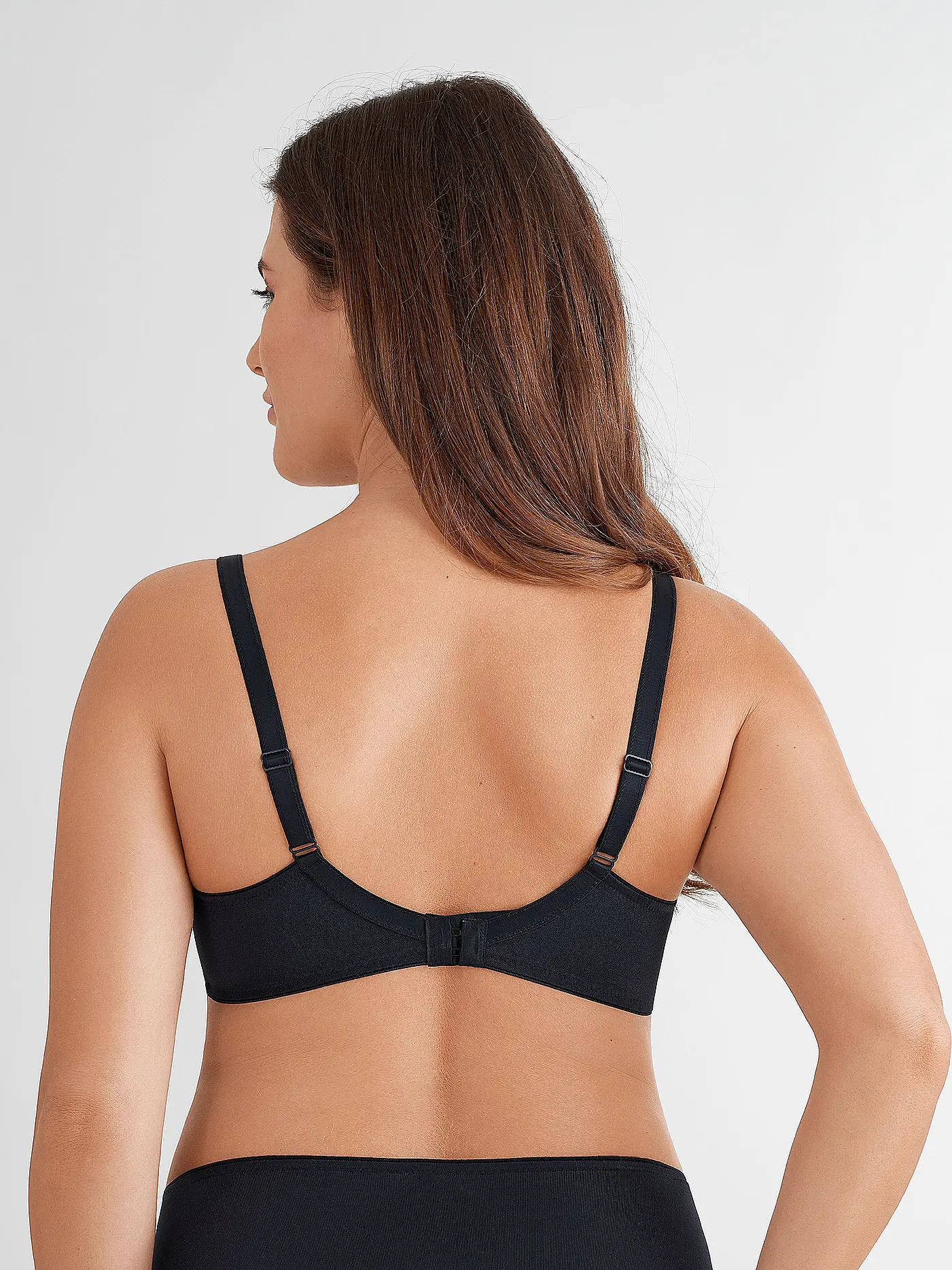 FELINA | BH mit Bügel Joy magic blue | schwarz