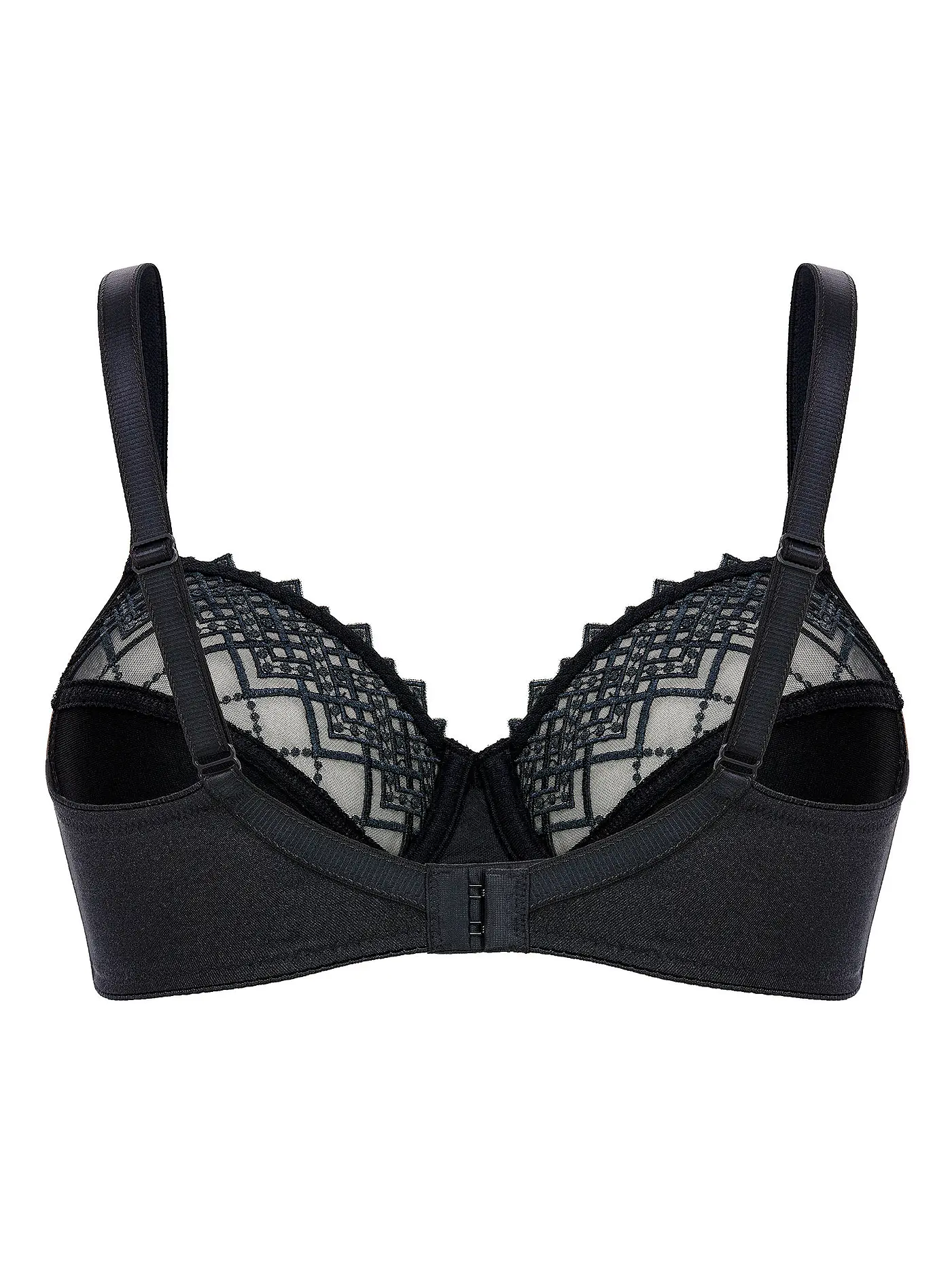 FELINA | BH mit Bügel Joy magic blue | schwarz