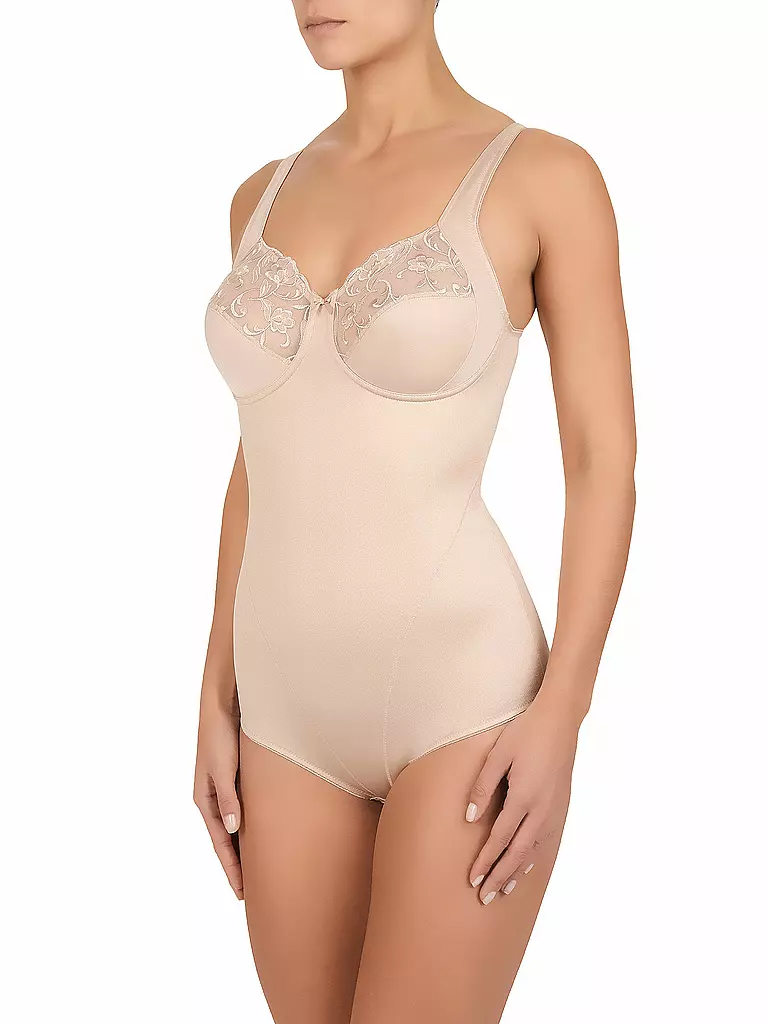 FELINA | Body ohne Bügel "Moments" | beige