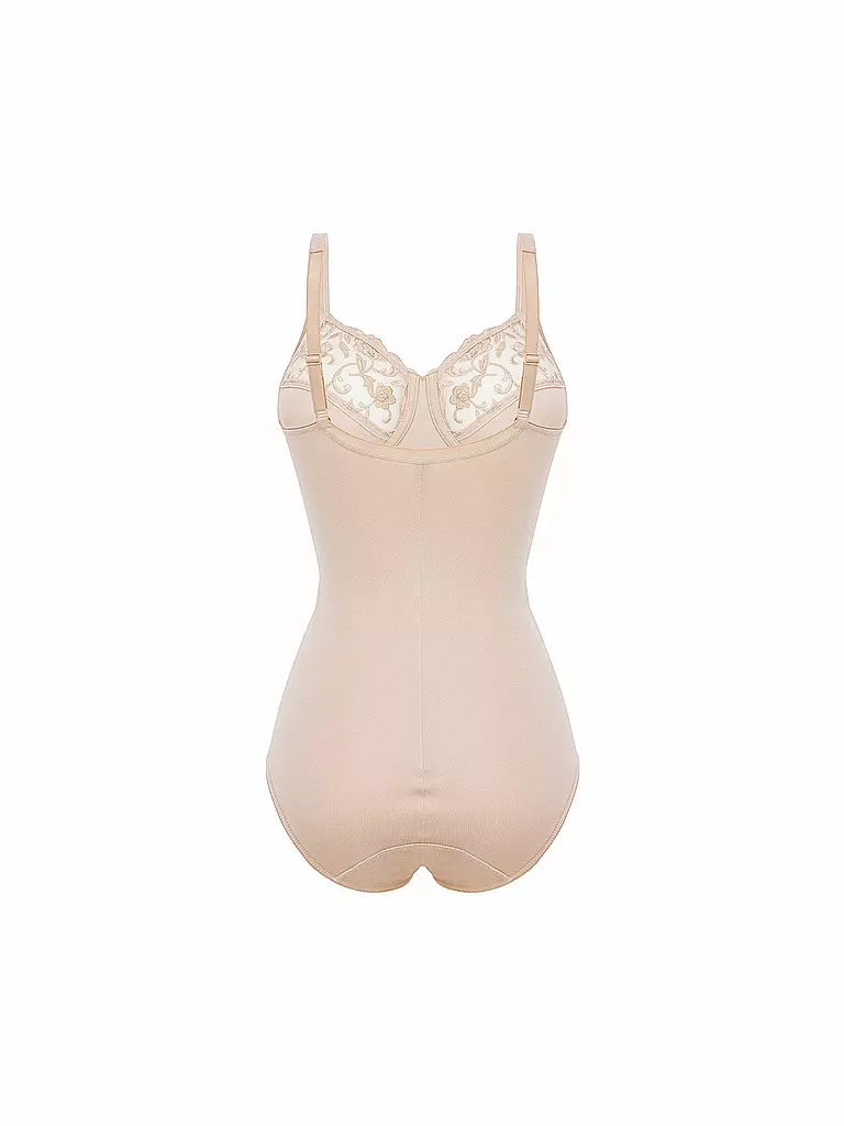 FELINA | Body ohne Bügel "Moments" | beige