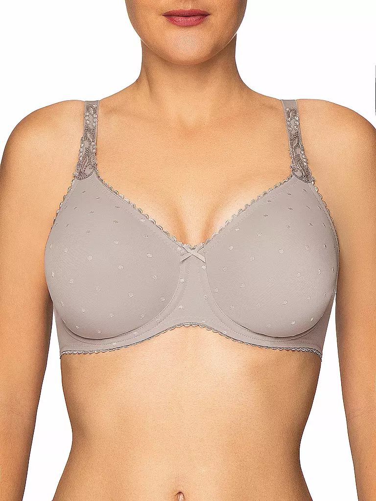 FELINA | Molding - BH mit Bügel  Secret Delight Molding pearl grey | hellgrau