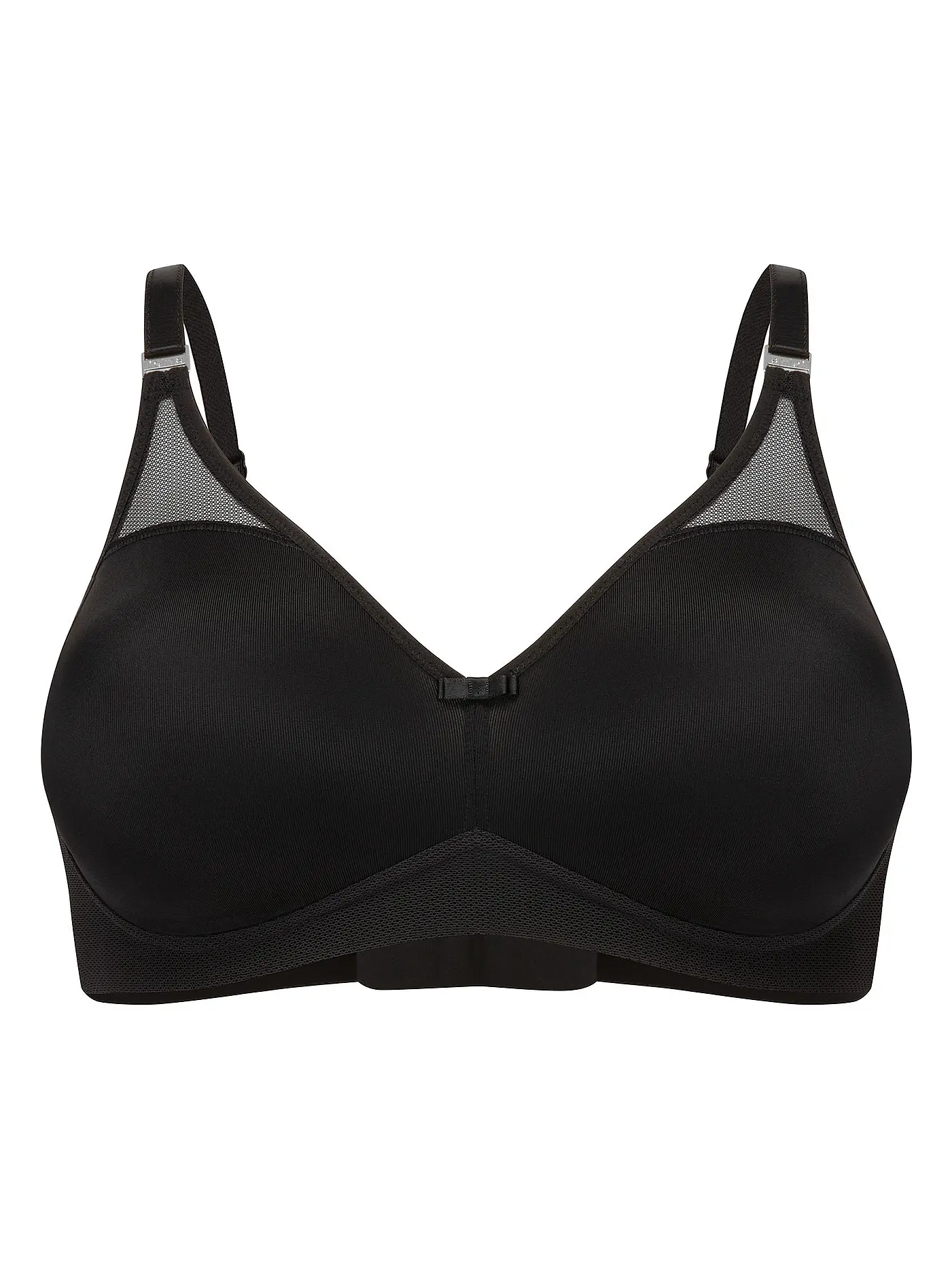 FELINA | Molding-BH ohne Bügel DIVINE VISION schwarz | schwarz
