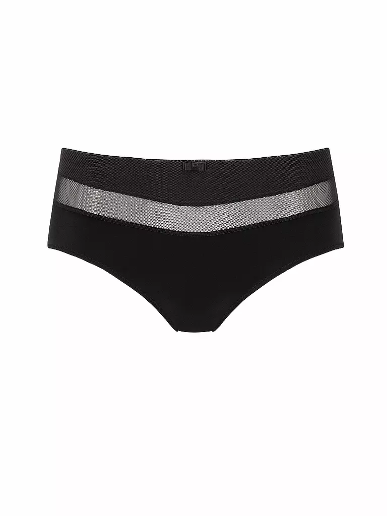 FELINA | Slip " Divine Vision " ( schwarz ) | schwarz