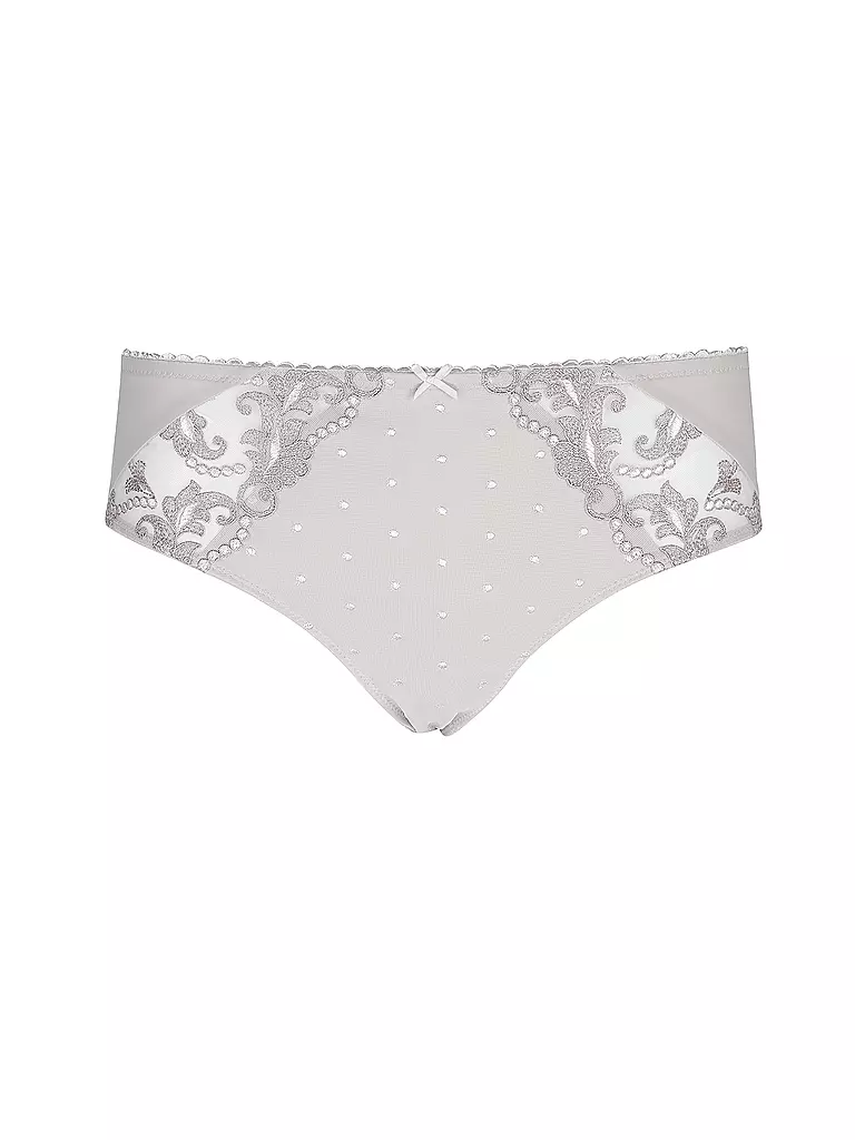 FELINA | Slip Secret Delight pearl grey | grau