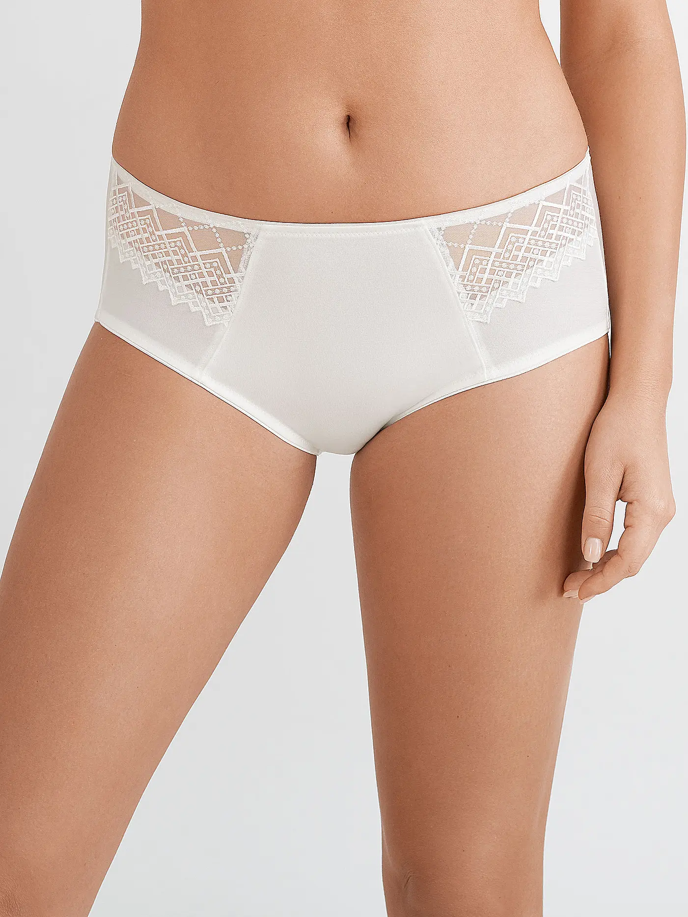 FELINA | Taillenslip Joy Vanille | creme
