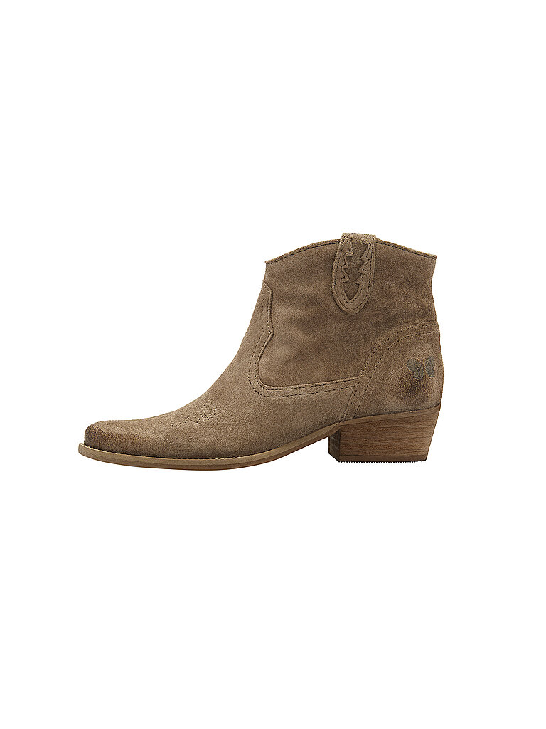 FELMINI Cowboy Boots WEST MARVIN hellbraun | 38