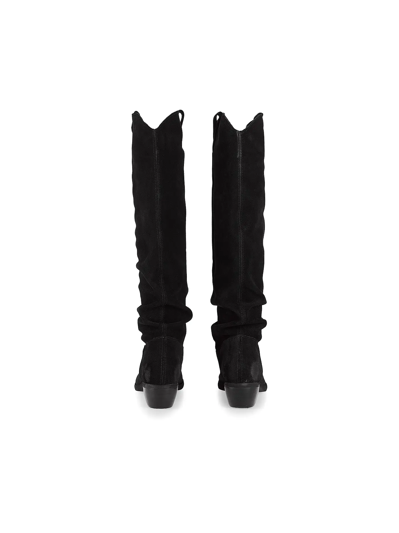 FELMINI | Cowboy Boots EL PASO MARVIN | schwarz