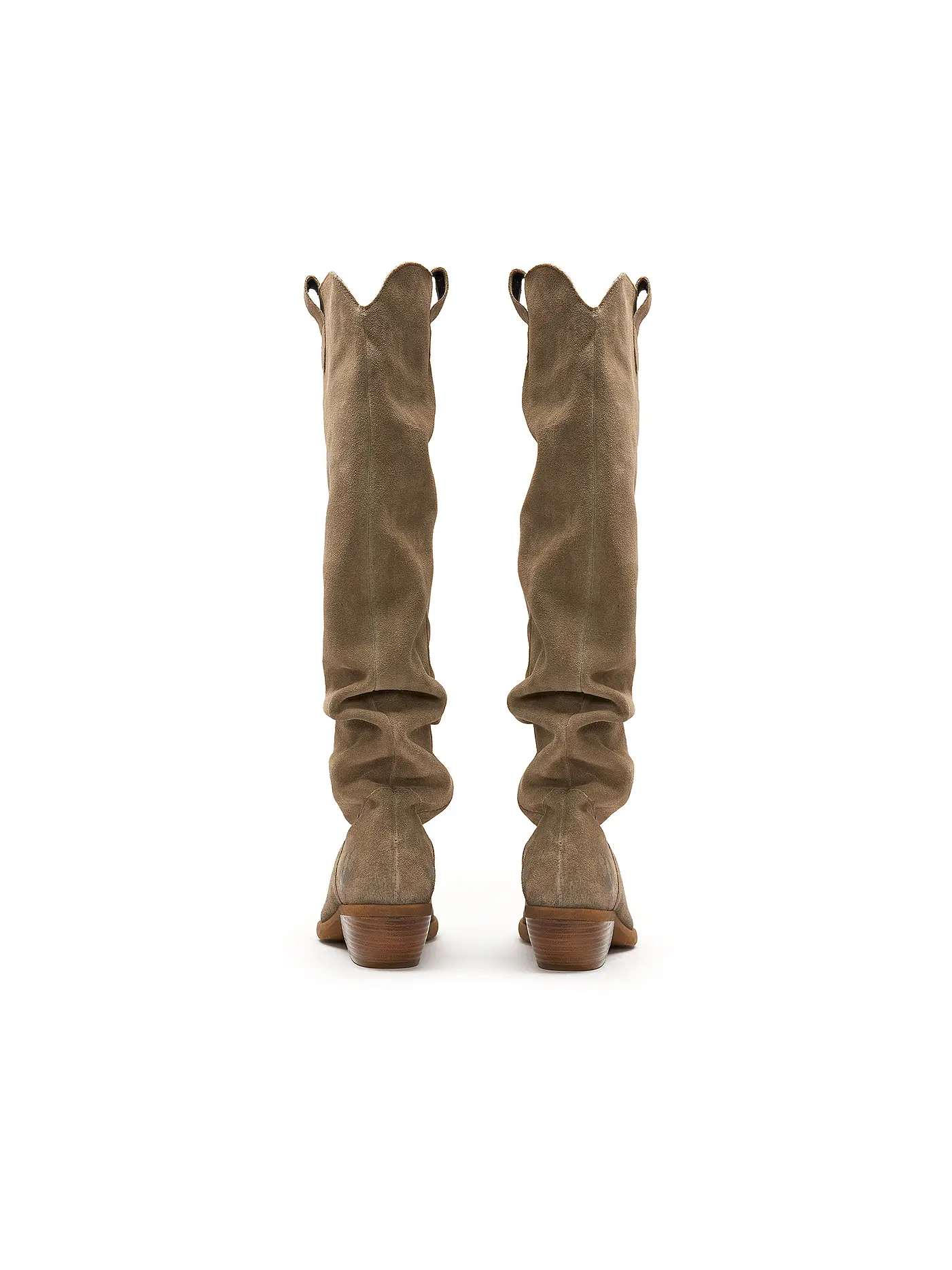 FELMINI | Cowboy Boots EL PASO MARVIN | hellbraun