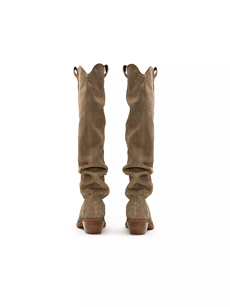 FELMINI | Cowboy Boots EL PASO MARVIN | schwarz