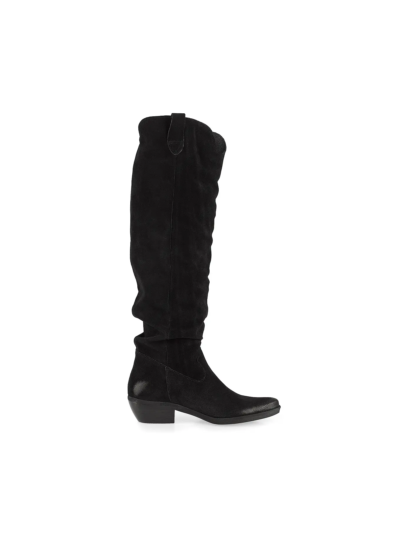 FELMINI | Cowboy Boots EL PASO MARVIN | schwarz