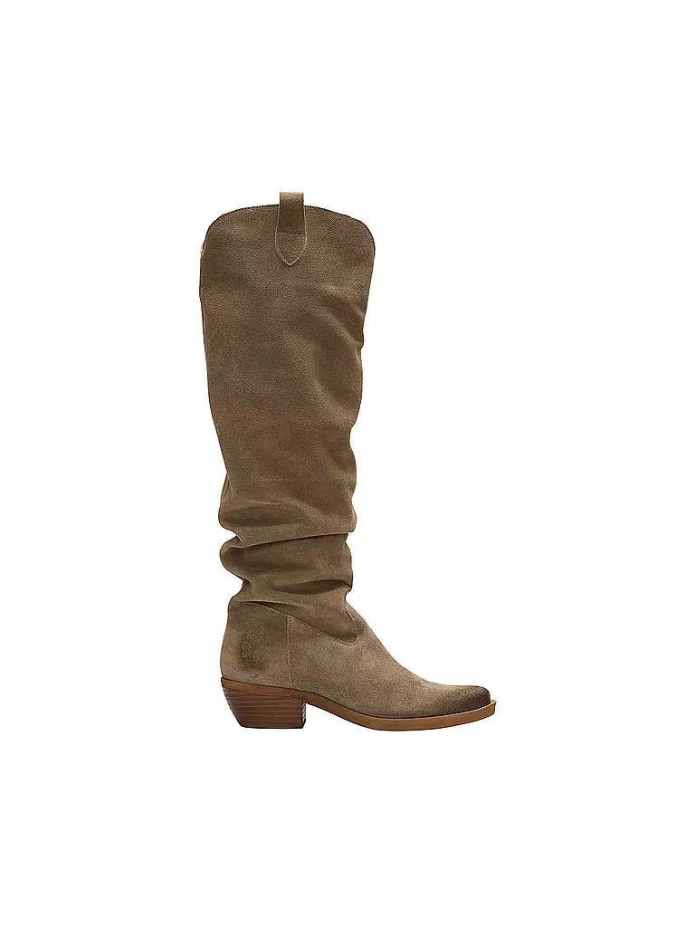 FELMINI | Cowboy Boots EL PASO MARVIN | schwarz