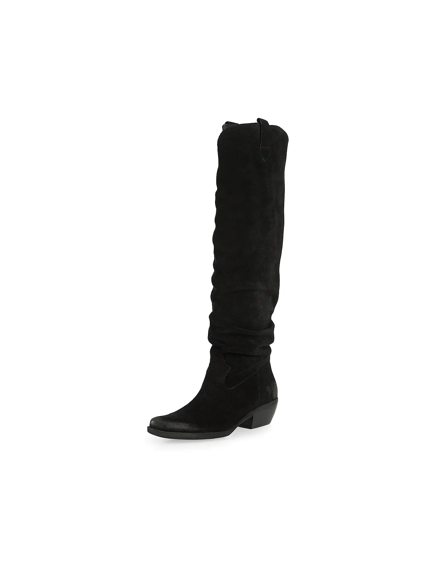 FELMINI | Cowboy Boots EL PASO MARVIN | schwarz