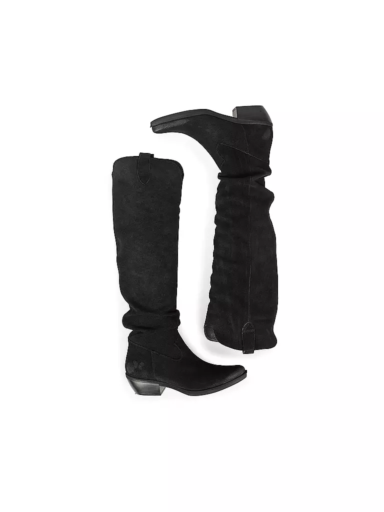 FELMINI | Cowboy Boots EL PASO MARVIN | hellbraun