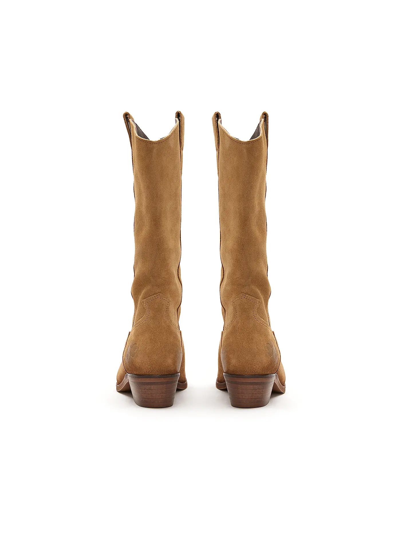 FELMINI | Cowboy Boots GERBERA MARVIN | camel