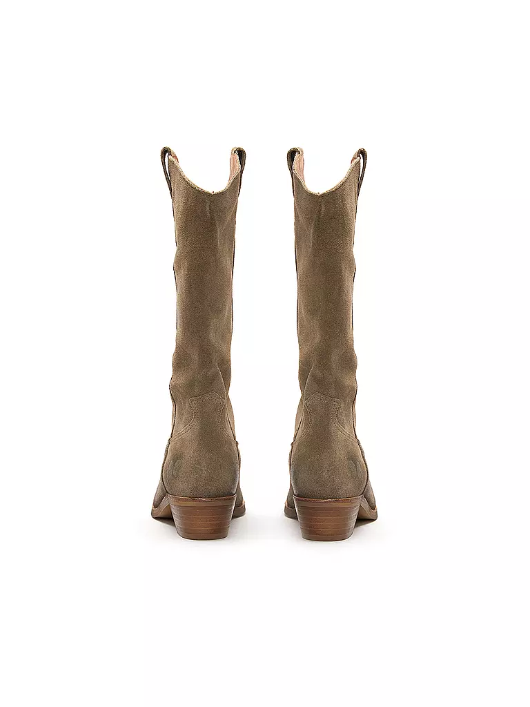 FELMINI | Cowboy Boots GERBERA MARVIN | camel