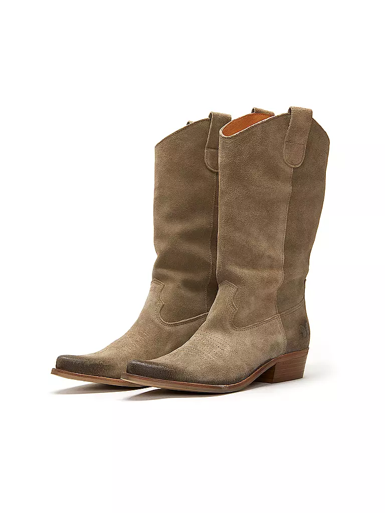 FELMINI | Cowboy Boots GERBERA MARVIN | camel