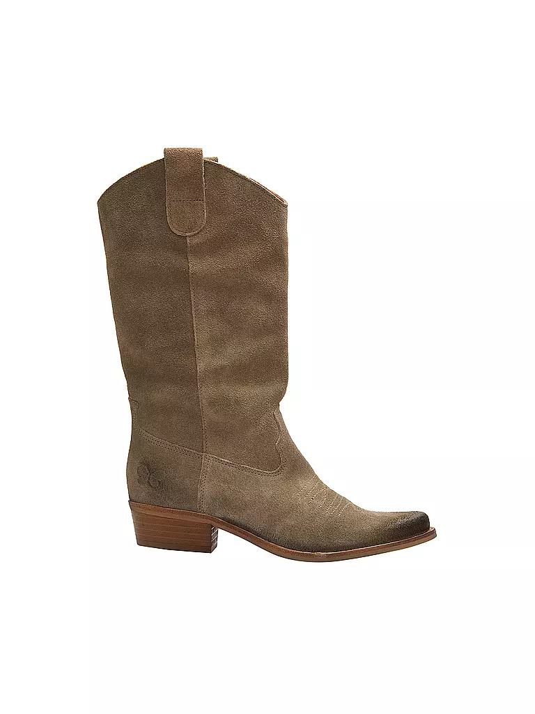 FELMINI | Cowboy Boots GERBERA MARVIN | camel