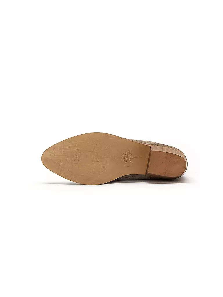 FELMINI | Cowboy Boots GERBERA MARVIN | camel