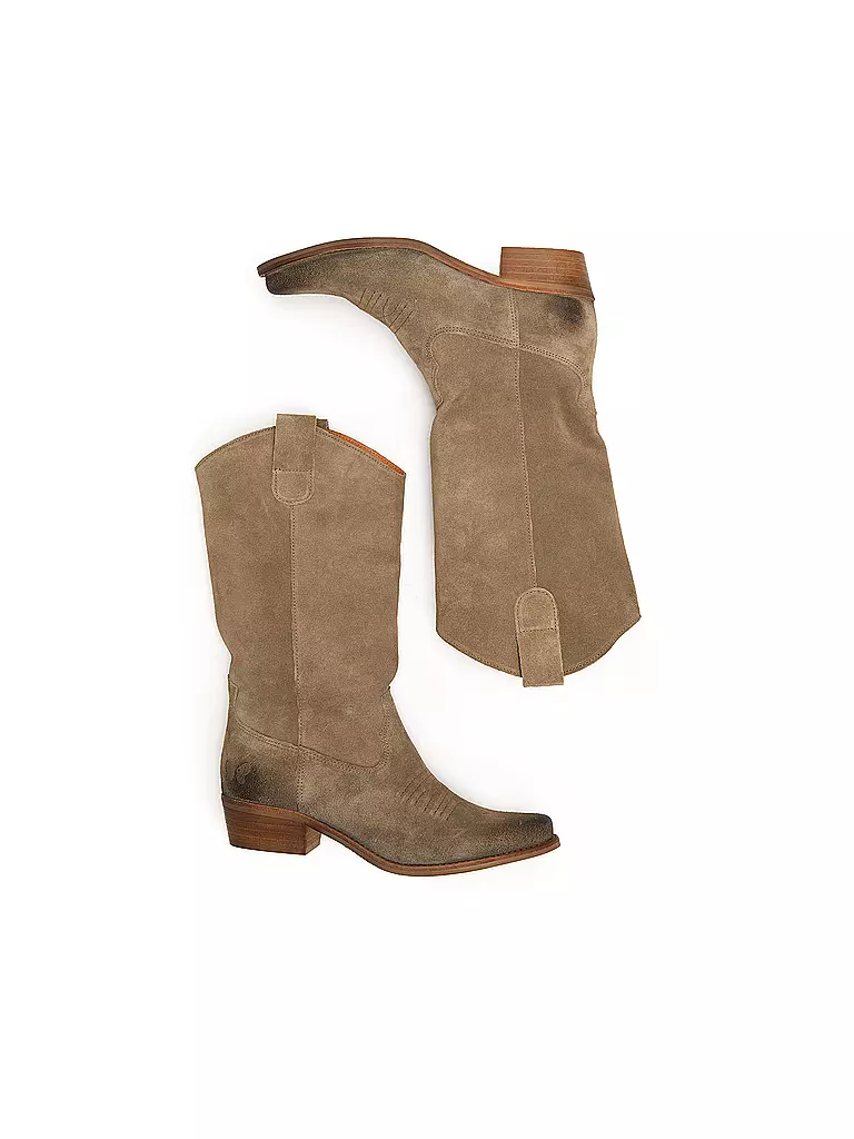 FELMINI | Cowboy Boots GERBERA MARVIN | camel