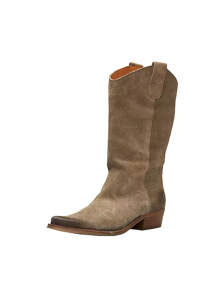 FELMINI | Cowboy Boots GERBERA MARVIN | camel