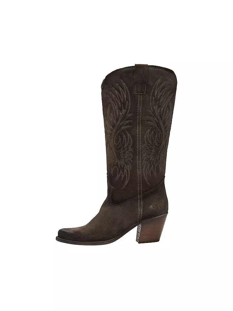 FELMINI | Cowboy Boots LAREDO MARVIN | grau