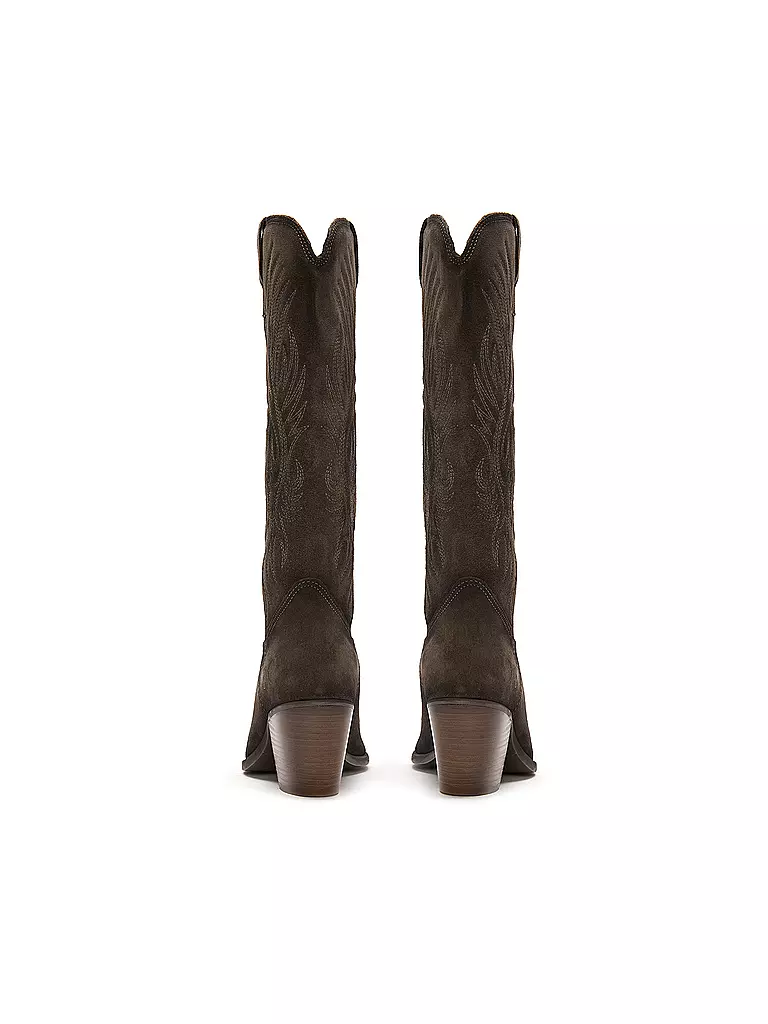 FELMINI | Cowboy Boots LAREDO MARVIN | grau