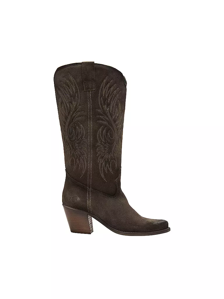 FELMINI | Cowboy Boots LAREDO MARVIN | grau