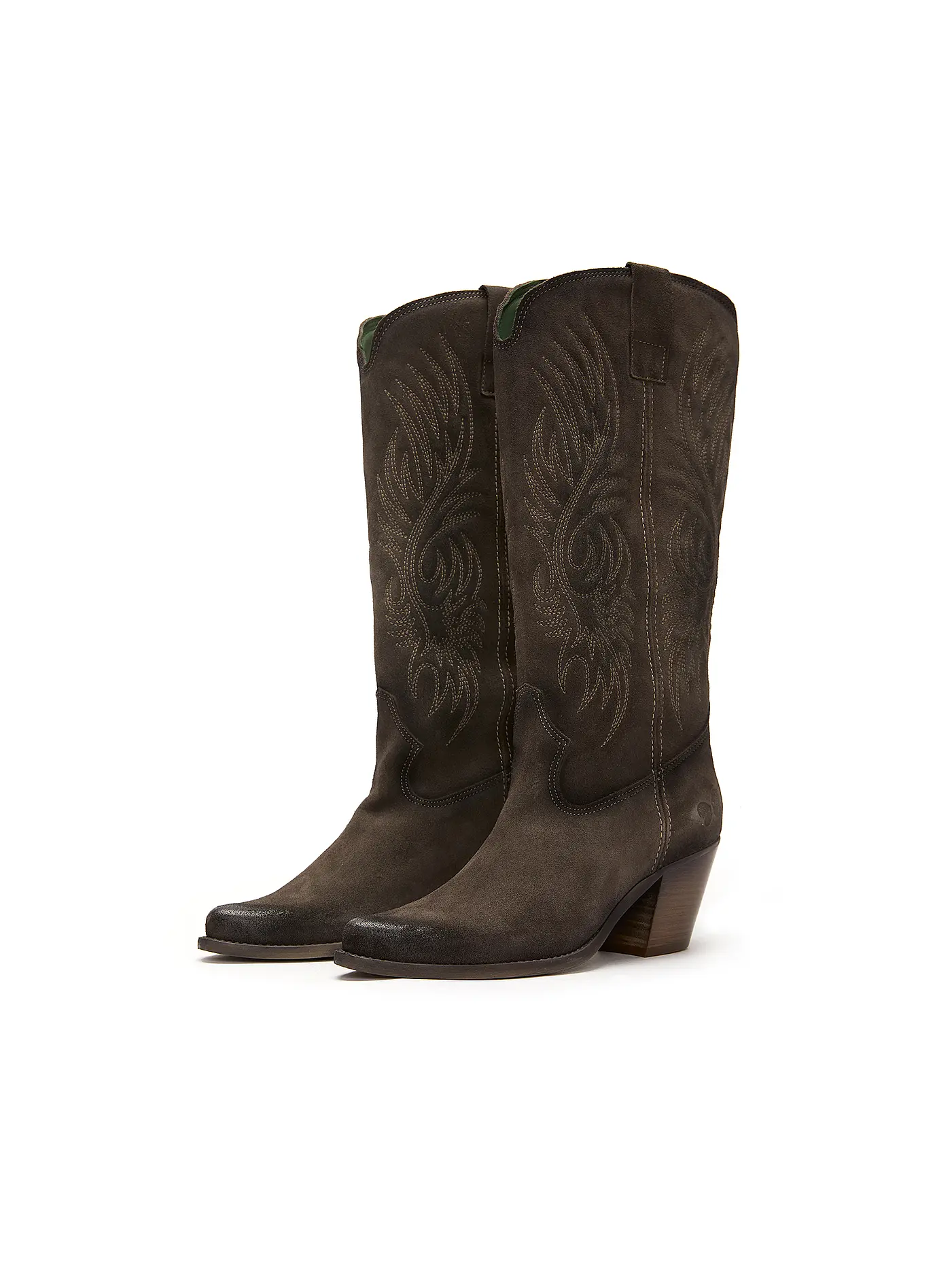 FELMINI | Cowboy Boots LAREDO MARVIN | grau