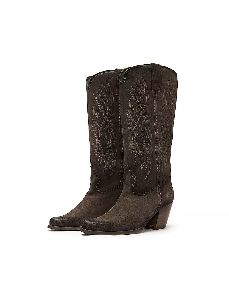 FELMINI | Cowboy Boots LAREDO MARVIN | grau