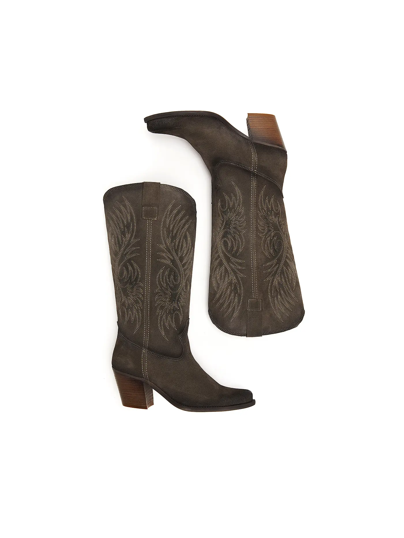 FELMINI | Cowboy Boots LAREDO MARVIN | grau