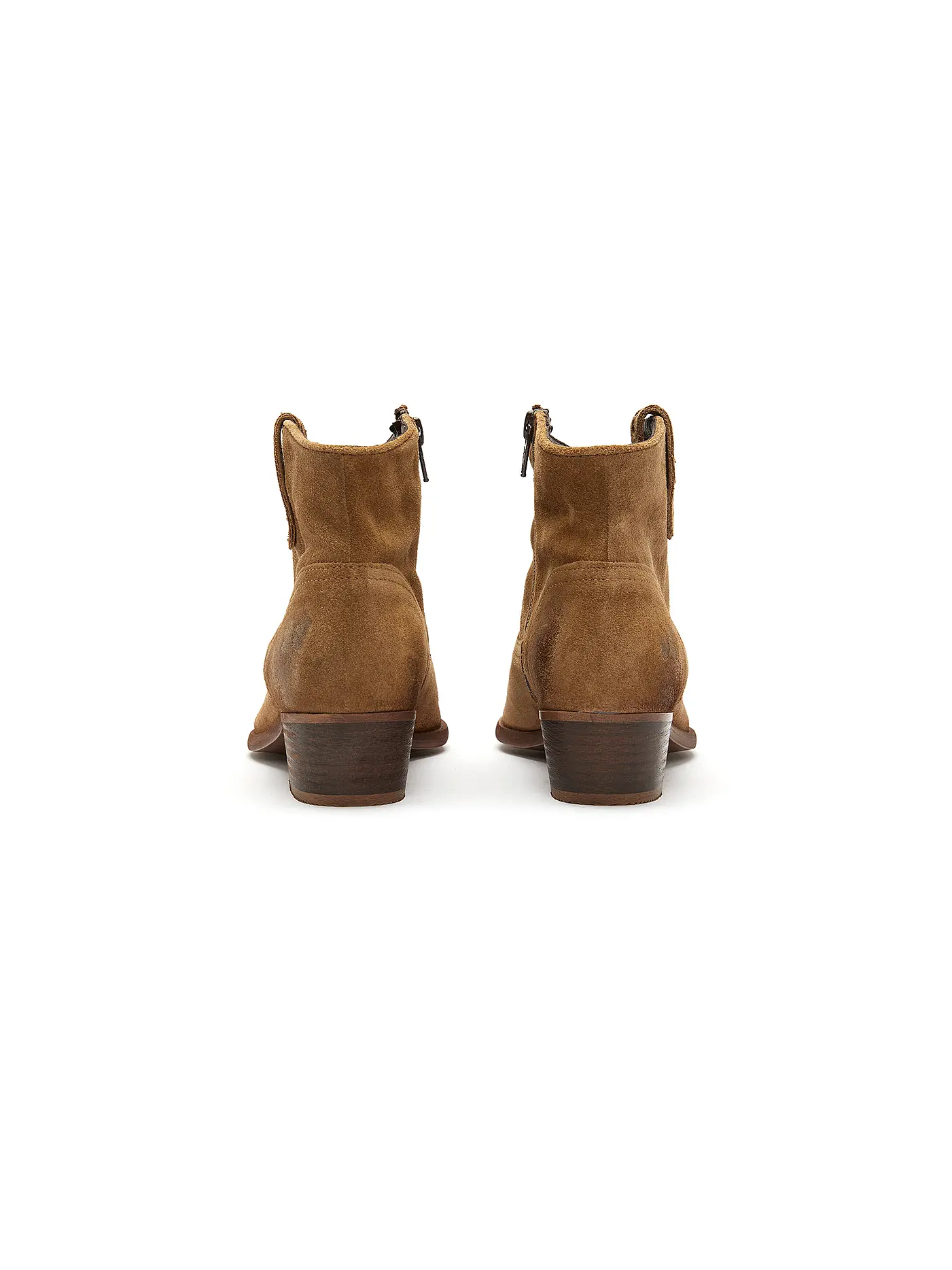 FELMINI | Cowboy Boots WEST MARVIN | camel