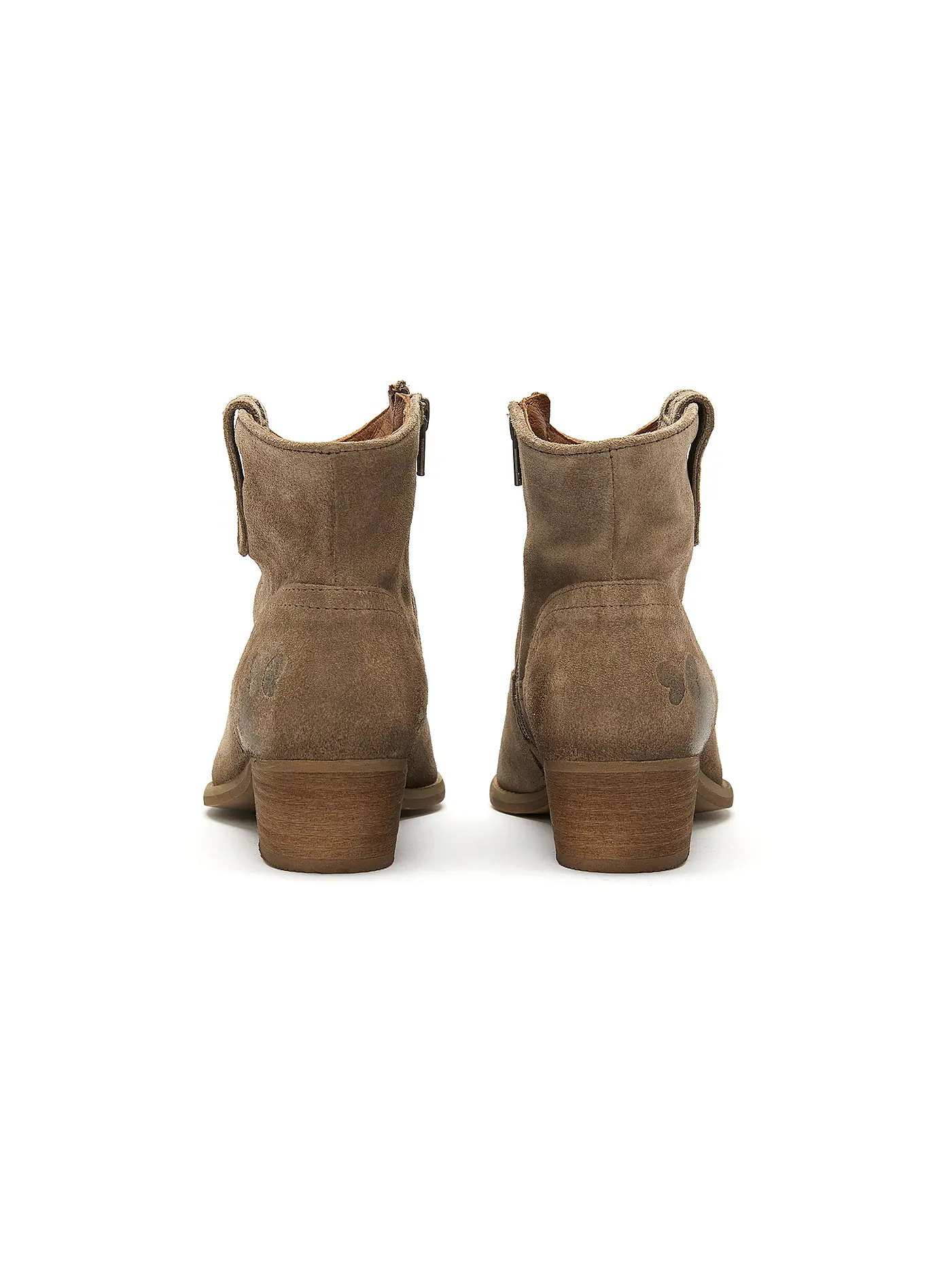 FELMINI | Cowboy Boots WEST MARVIN | hellbraun
