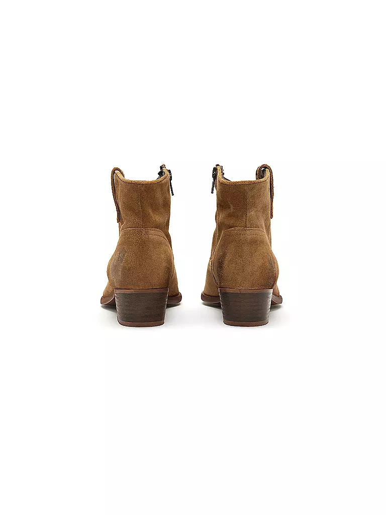 FELMINI | Cowboy Boots WEST MARVIN | hellbraun