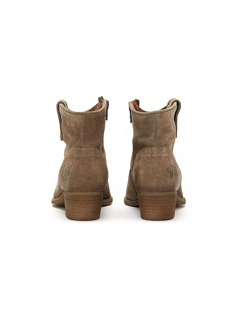 FELMINI | Cowboy Boots WEST MARVIN | camel
