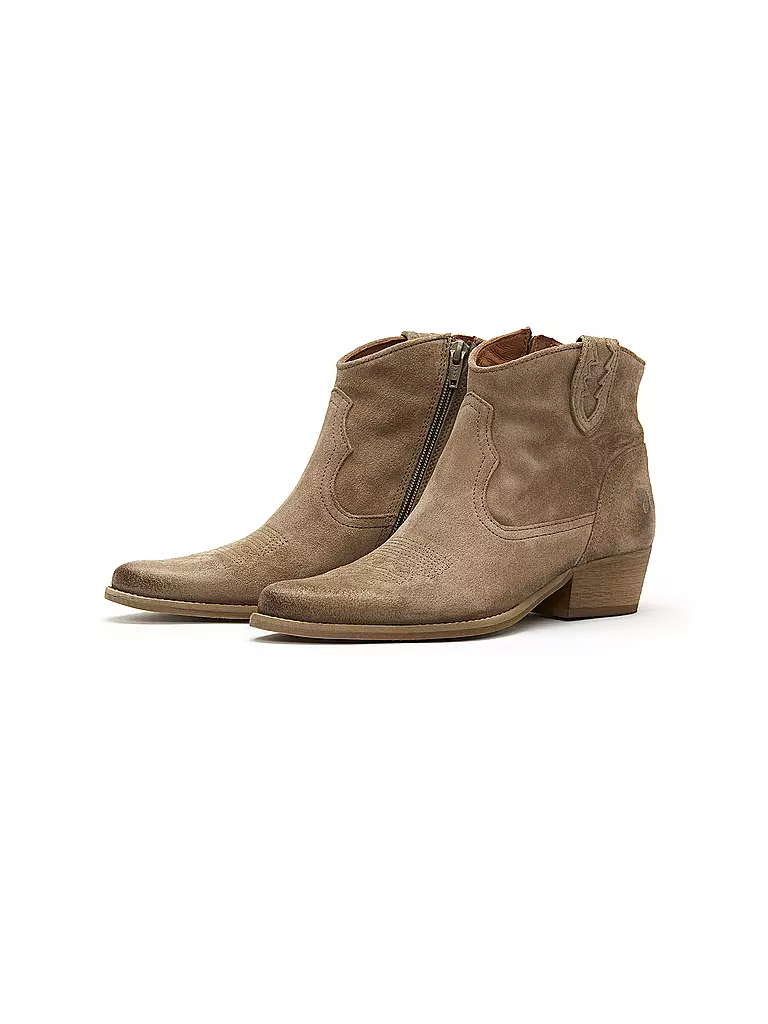 FELMINI | Cowboy Boots WEST MARVIN | camel
