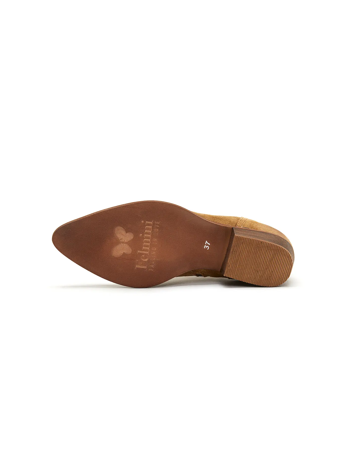 FELMINI | Cowboy Boots WEST MARVIN | camel