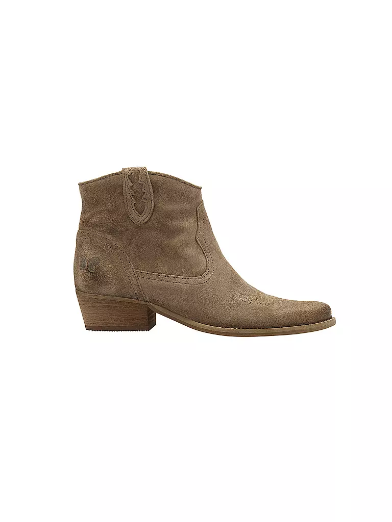 FELMINI | Cowboy Boots WEST MARVIN | camel