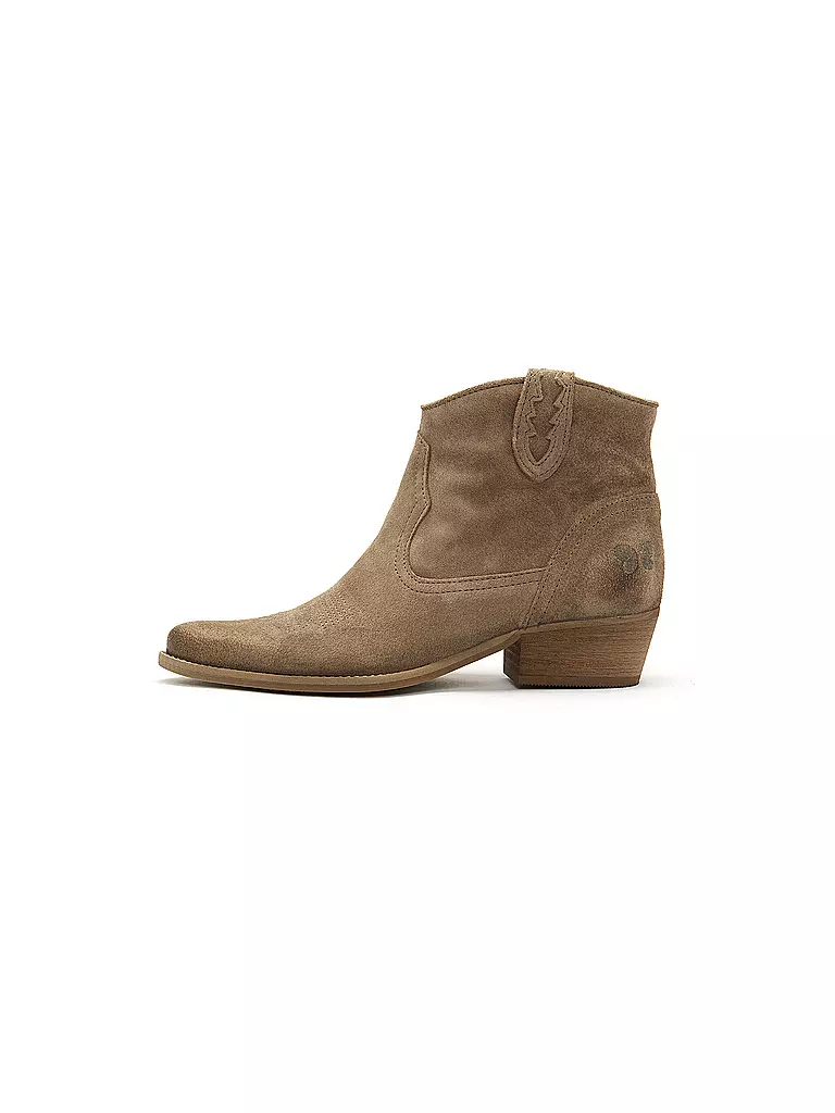 FELMINI | Cowboy Boots WEST MARVIN | camel