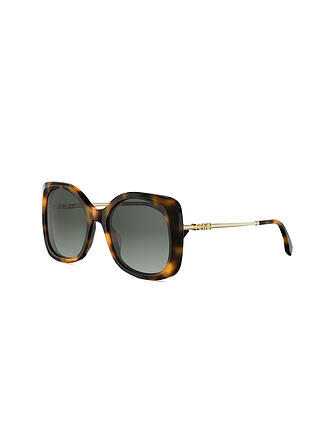 FENDI | Fendigraphy Havana Eckige Sonnenbrille