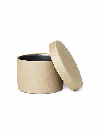 FERM LIVING | Porzellan  Container BON Small  Keramik 