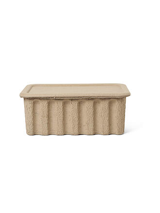 FERM LIVING | Aufbewahrungsbox Set Paper Pulp Large 2 Stk 