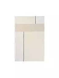 FERM LIVING | Decke - Dela Throw 120x170cm Natural Off White  | creme
