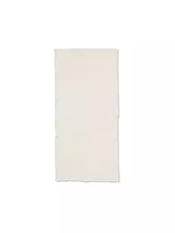 FERM LIVING | Handtuch ORGANIC 140x70cm Weiss   | Weiss