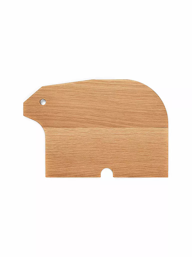 FERM LIVING | Schneidbrett AniBoard Oak | braun