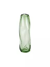 FERM LIVING | Vase Water Swirl Tall 47cm | grün