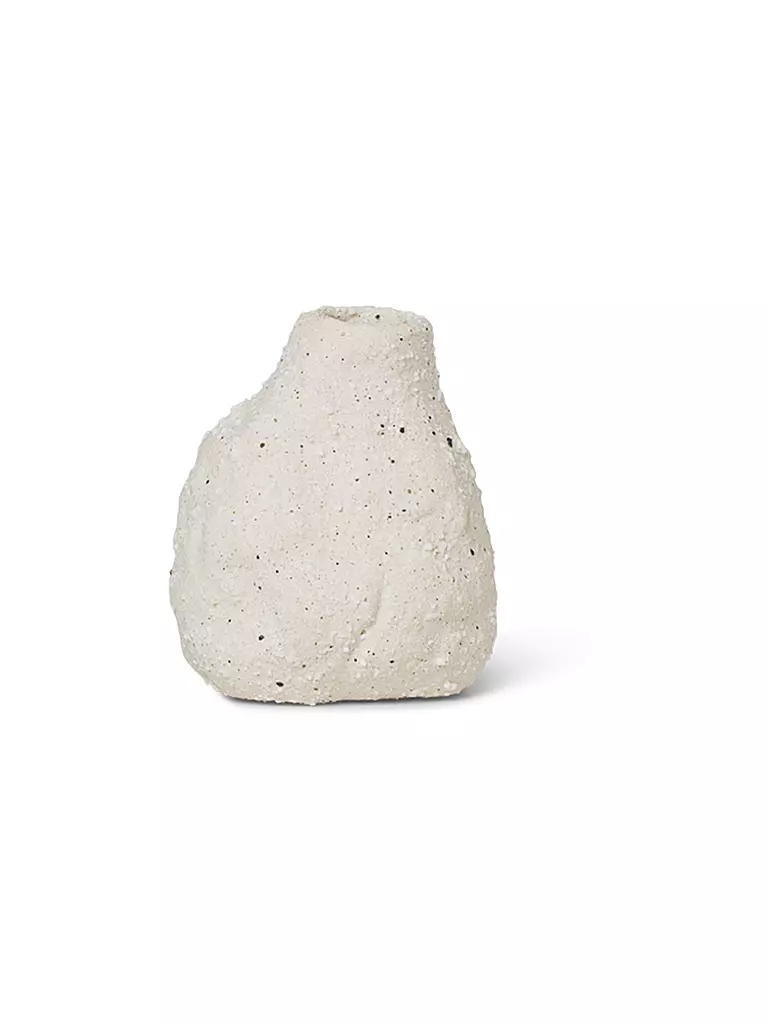 FERM LIVING | Vulca Mini Vase Stone | grau