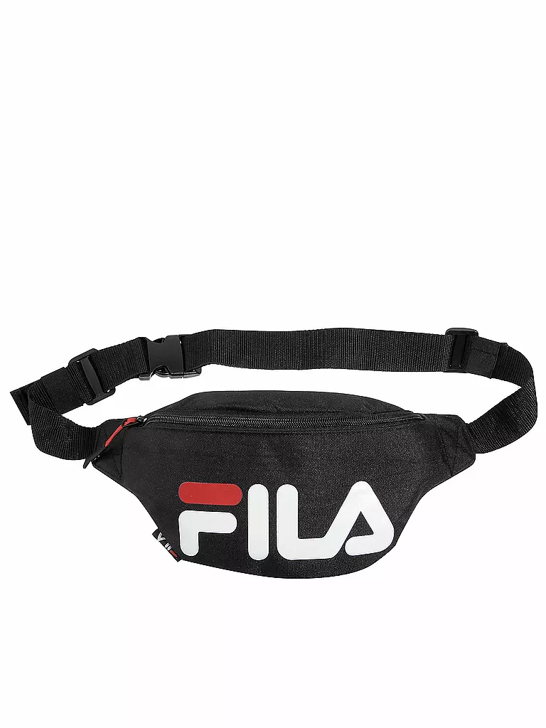 FILA | Gürteltasche  | schwarz