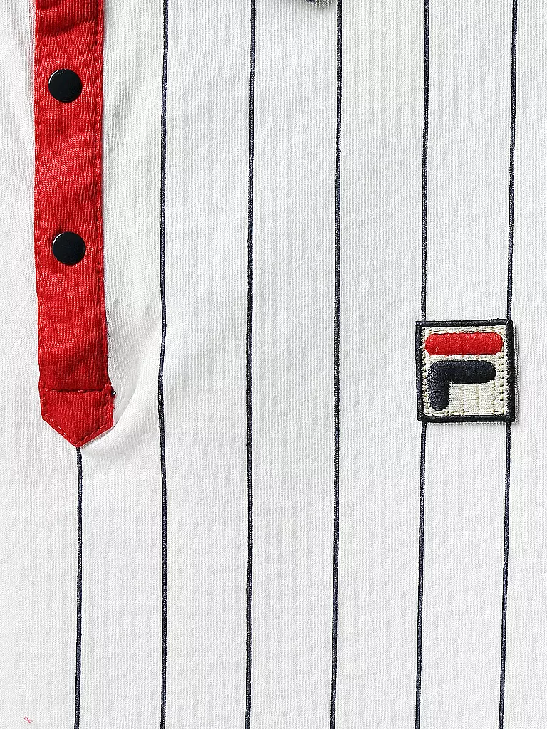 FILA | Poloshirt | weiß